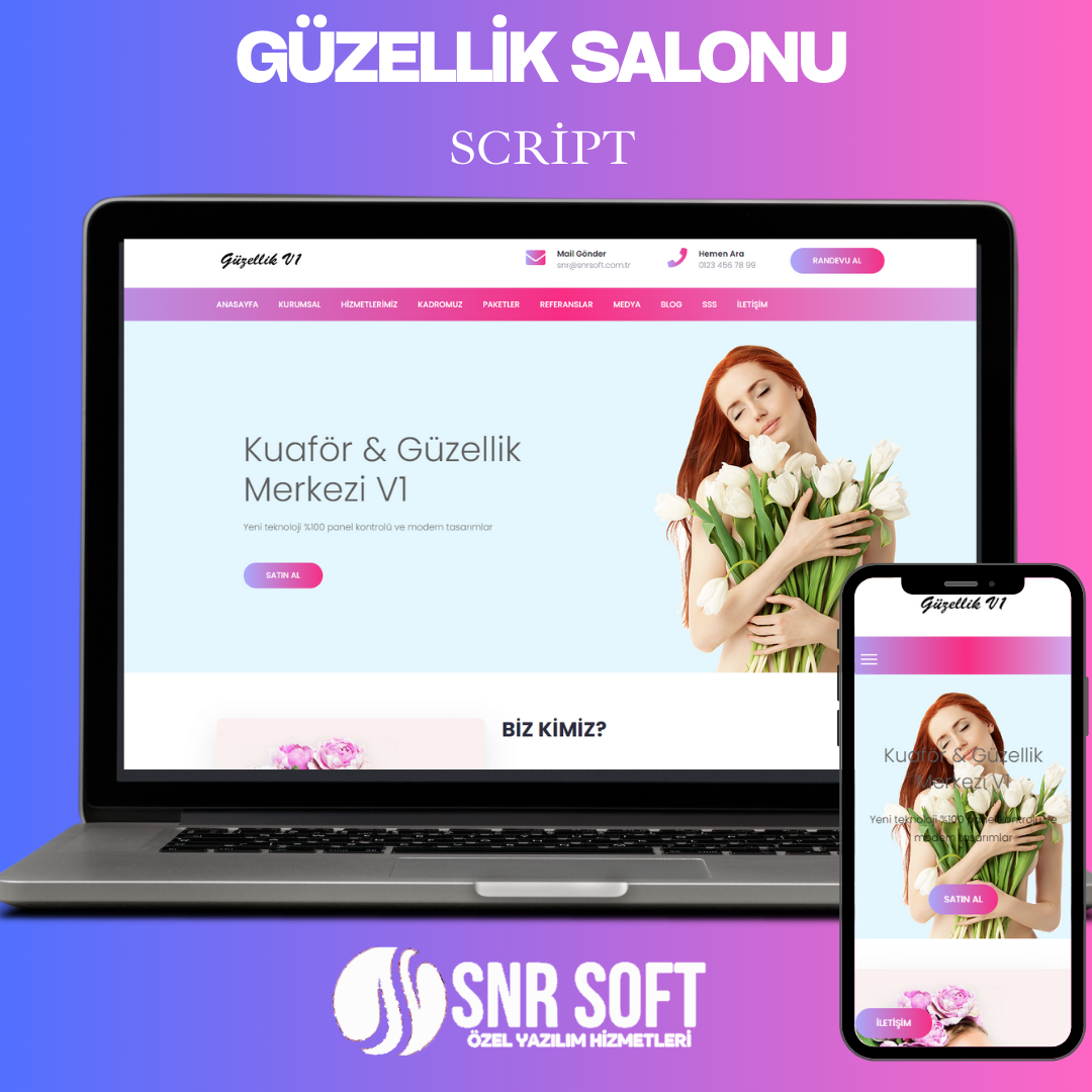 Güzellik Salonu Scripti v1